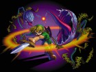 Artworks de The Legend of Zelda : Majora's Mask sur Wii