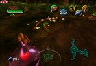 Screenshots de The Legend of Zelda : Majora's Mask sur Wii