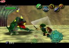 Screenshots de The Legend of Zelda : Majora's Mask sur Wii