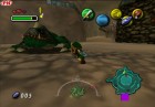 Screenshots de The Legend of Zelda : Majora's Mask sur Wii