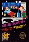 Boîte US de Urban Champion sur Wii