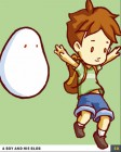 Artworks de A Boy and his Blob sur Wii