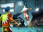 Artworks de Academy of Champions : Football sur Wii