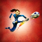 Artworks de Academy of Champions : Football sur Wii
