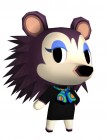 Artworks de Animal Crossing : Let’s Go to the City sur Wii