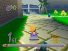 Screenshots de Action Girlz Racing sur Wii
