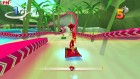 Screenshots de Aladin Magic Racer sur Wii