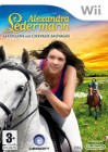 Boîte FR de Alexandra Ledermann - La Colline aux chevaux Sauvages sur Wii