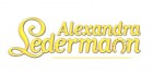 Logo de Alexandra Ledermann - La Colline aux chevaux Sauvages sur Wii