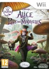 Boîte FR de Alice au Pays des Merveilles sur Wii