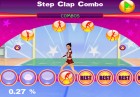 Screenshots de All Star Cheer Squad sur Wii