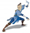 Artworks de Avatar : le dernier Maître de l'air sur Wii