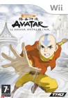 Boîte FR de Avatar : le dernier Maître de l'air sur Wii
