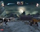 Screenshots de Battle of Giants : Dinosaur Strike sur Wii
