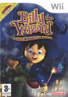 Boîte FR de Billy the Wizard : Rocket Broomstick Racing sur Wii