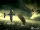 Screenshots de Blazing Angels : Squadrons of WWII sur Wii