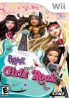 Boîte US de Bratz Girlz Really Rock sur Wii