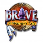 Logo de Brave : A Warrior's Tale sur Wii