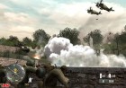 Screenshots de Call of Duty 3 : En marche vers Paris sur Wii