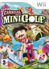Boîte FR de Carnival Games : Mini Golf sur Wii