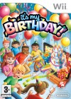 Boîte FR de C'est mon anniversaire ! sur Wii
