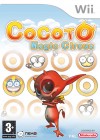 Boîte FR de Cocoto Magic Circus sur Wii
