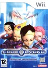 Boîte FR de Code Lyoko sur Wii