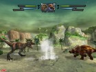Screenshots de Combat de Géant : Dinosaures sur Wii