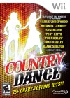 Boîte FR de Country Dance sur Wii
