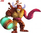 Artworks de Crash Bandicoot : Mind over Mutant sur Wii