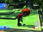 Screenshots de Crazy Mini Golf sur Wii