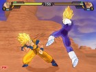 Screenshots de Dragon Ball Z : Budokai Tenkaichi 3 sur Wii