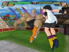 Screenshots de Dragon Ball Z : Budokai Tenkaichi 3 sur Wii