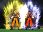 Screenshots de Dragon Ball Z : Budokai Tenkaichi 3 sur Wii