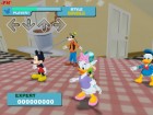 Screenshots de Dance Dance Revolution Disney Groove sur Wii