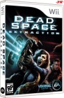 Boîte US de Dead Space Extraction sur Wii