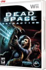 Boîte US de Dead Space Extraction sur Wii