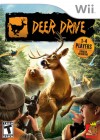 Boîte US de Deer Drive sur Wii