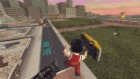 Screenshots de Destroy all humans ! Lâchez le gros Willy ! sur Wii