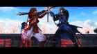 Screenshots de Sengoku Basara : Samurai Heroes sur Wii