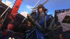 Screenshots de Sengoku Basara : Samurai Heroes sur Wii