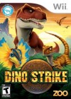 Boîte US de Dino Strike sur Wii