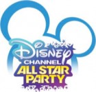 Logo de Disney Channel All Star Party sur Wii