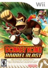 Boîte US de Donkey Kong Bongo Blast sur Wii