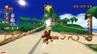 Logo de Donkey Kong Bongo Blast sur Wii