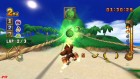 Logo de Donkey Kong Bongo Blast sur Wii