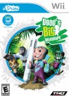 Boîte FR de Dood's Big Adventure sur Wii