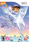 Boîte FR de Dora The Explorer : Dora Saves the Snow Princess sur Wii