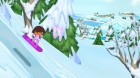 Screenshots de Dora The Explorer : Dora Saves the Snow Princess sur Wii