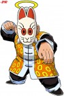 Artworks de Dragon Ball : Revenge of King Piccolo sur Wii